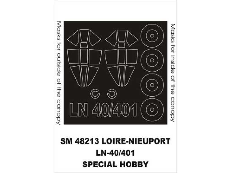 LN-40/410 Special Hobby - image 1