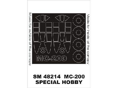 MC 200 Special Hobby - image 1