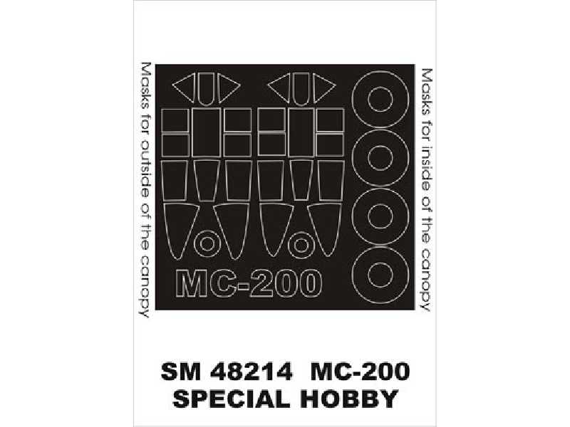 MC 200 Special Hobby - image 1