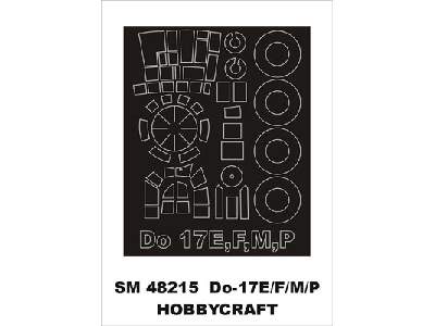 Do 17E/F/M/P Hobbycraft - image 1