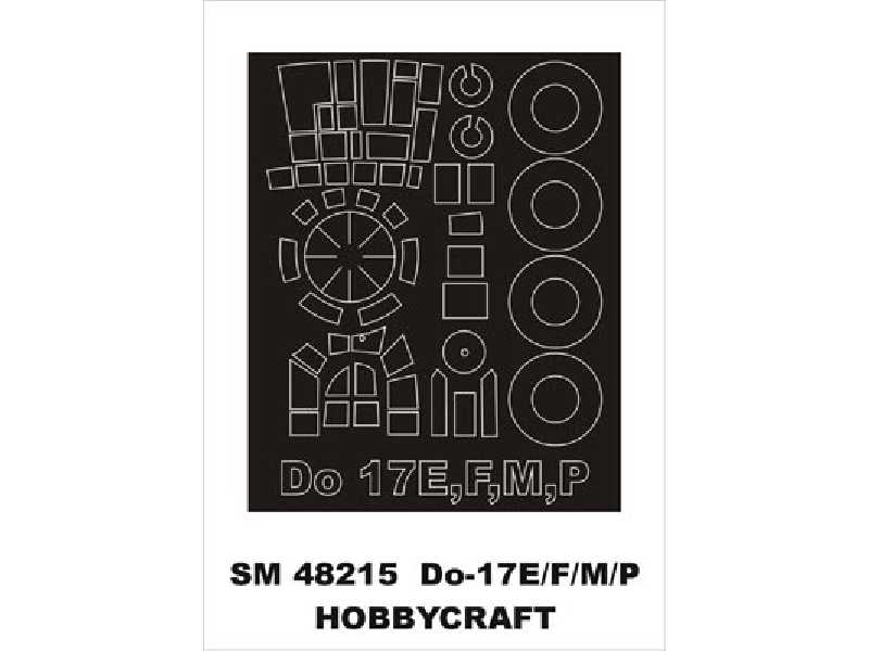 Do 17E/F/M/P Hobbycraft - image 1