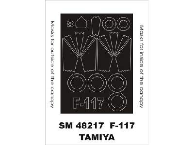 F-117 Tamiya - image 1