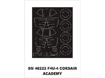 F4U-4 Corsair Academy - image 1