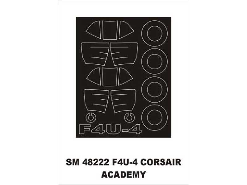 F4U-4 Corsair Academy - image 1