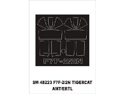 F7F-2 Tigercat AMT - image 1