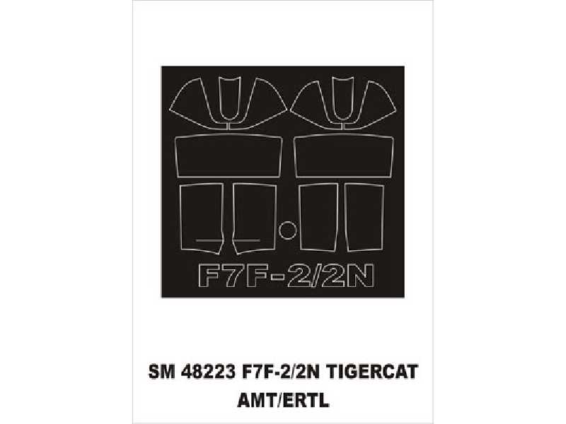 F7F-2 Tigercat AMT - image 1