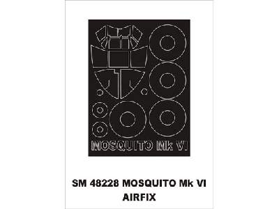 D.H. Mosquito MkVI Airfix - image 1