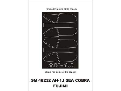 AH-1J Sea Cobra  Italeri - image 1