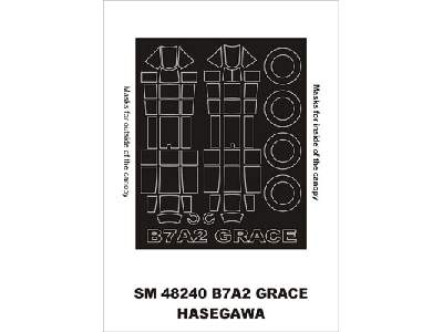 B7A2 Grace Hasegawa - image 1