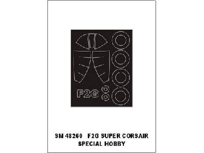 F2G Super Corsair Special Hobby - image 1