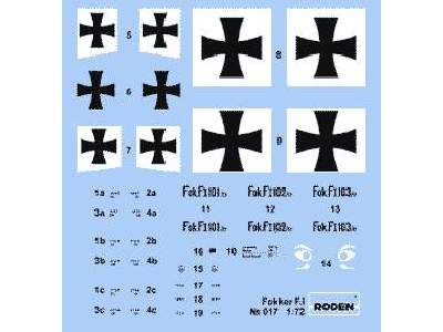 Fokker F.I - image 2