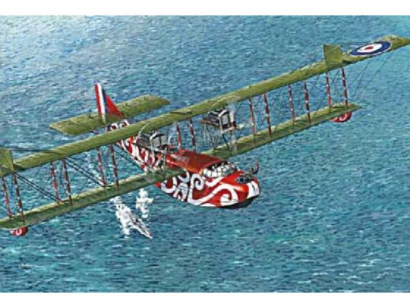 Felixstowe F.2A - image 1 Felixstowe F.2A - image 1