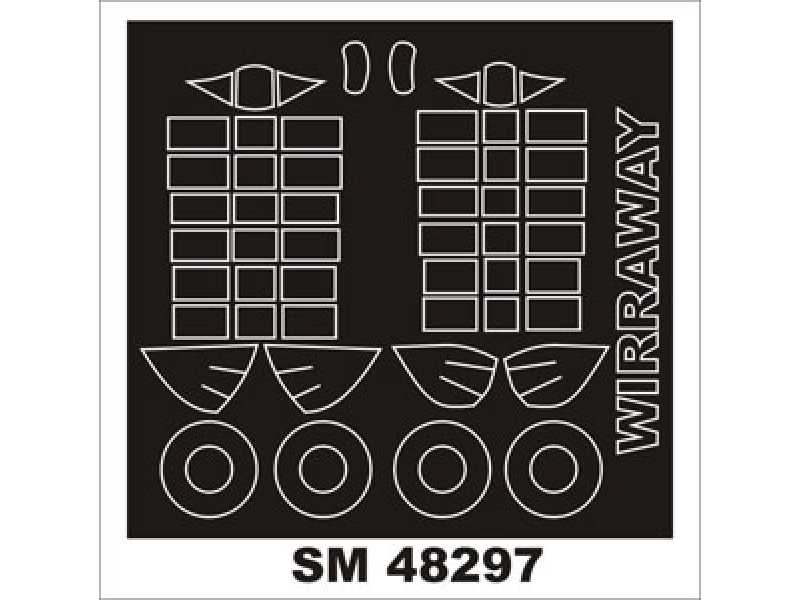 CA-9 Wirraway Special Hobby - image 1