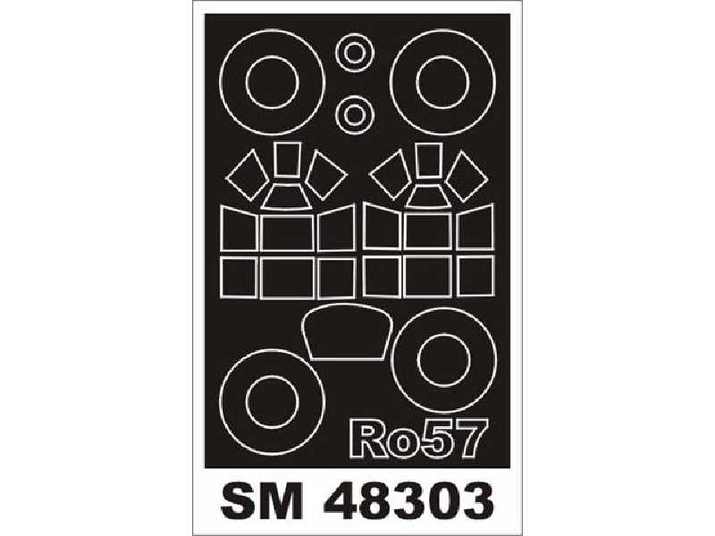 IMAM Ro-57 Special Hobby - image 1