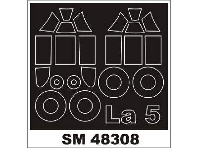 La-5 Zvezda - image 1