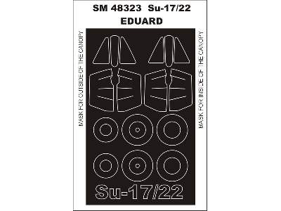 Su-17/22  EDUARD - image 1