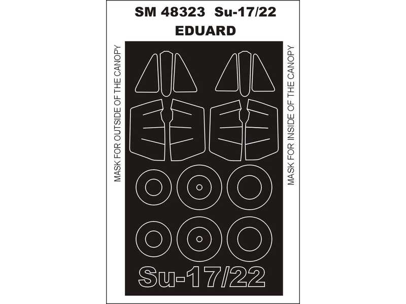 Su-17/22  EDUARD - image 1