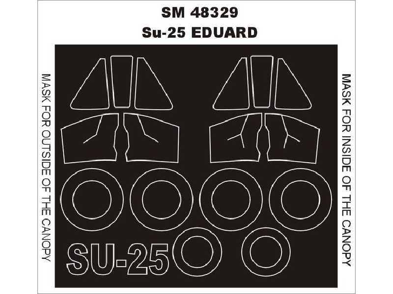 Su-25  EDUARD - image 1