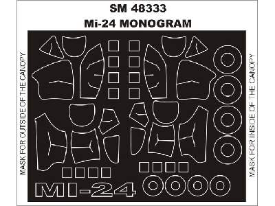 Mi-24  MONOGRAM - image 1