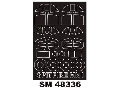 Spitfire Mk.I  AIRFIX - image 1