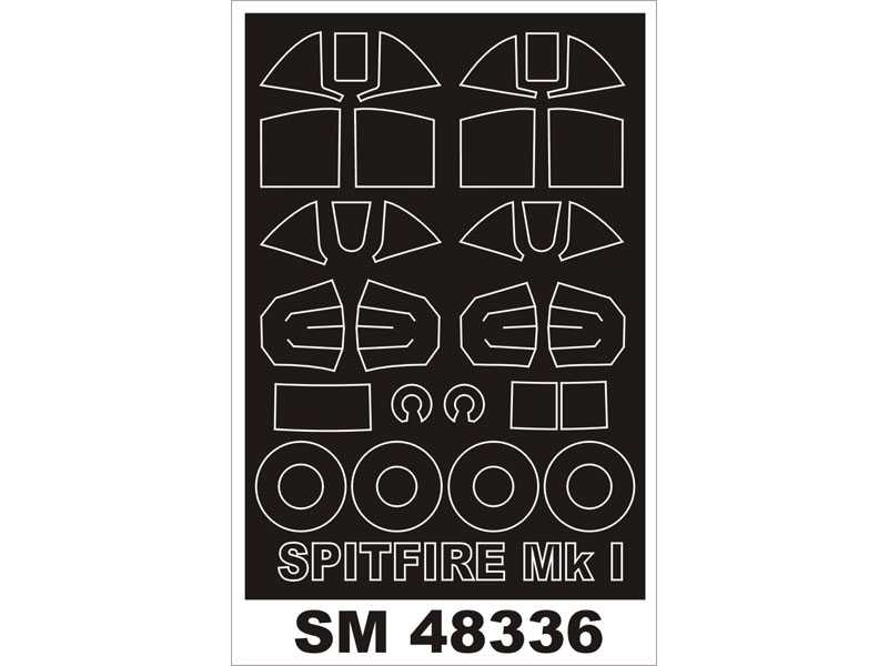 Spitfire Mk.I  AIRFIX - image 1