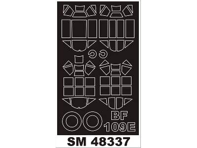 Bf 109E  AIRFIX - image 1