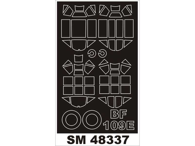 Bf 109E  AIRFIX - image 1