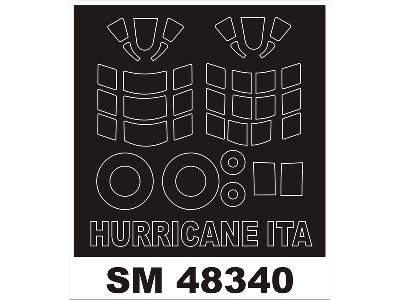 Hawker Hurricane Mk I ITALERI - image 1