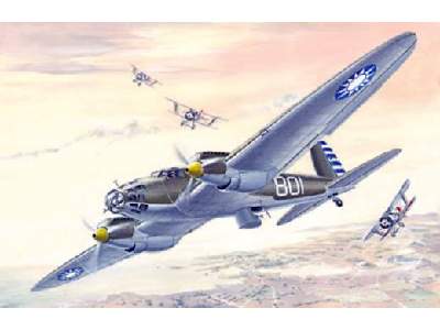 Heinkel 111A - image 1
