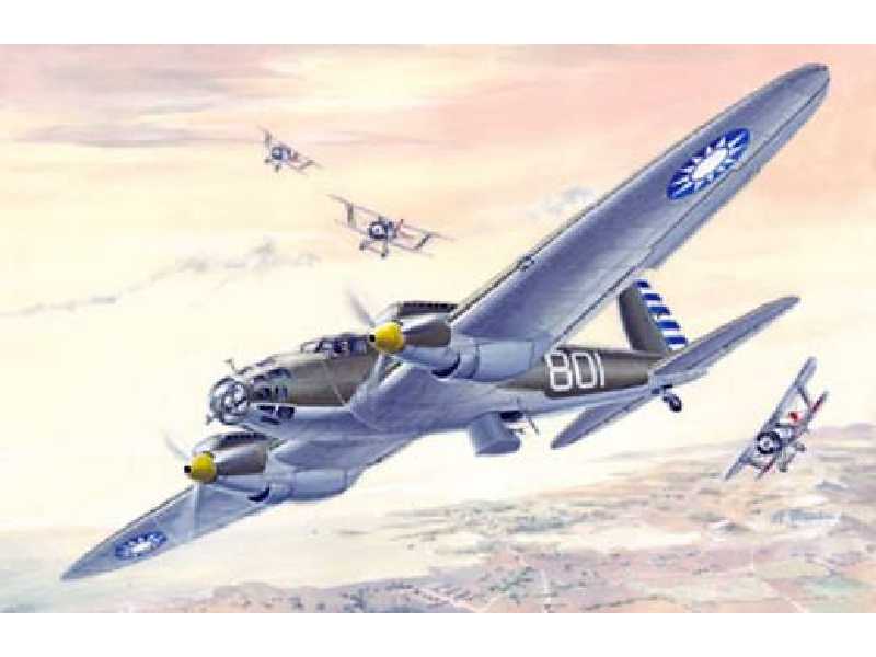 Heinkel 111A - image 1