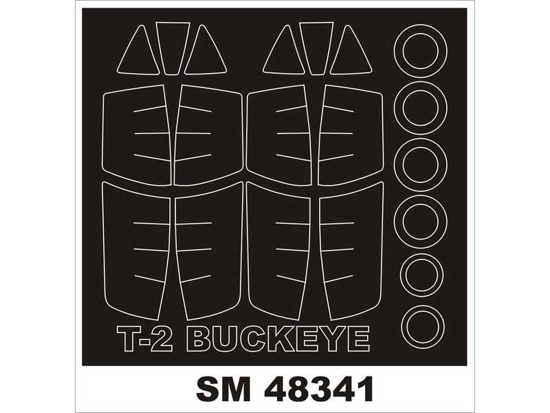 T-2 Buckeye  SPECIAL HOBBY - image 1