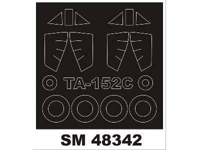 Ta 152 HOBBY BOSS - image 1