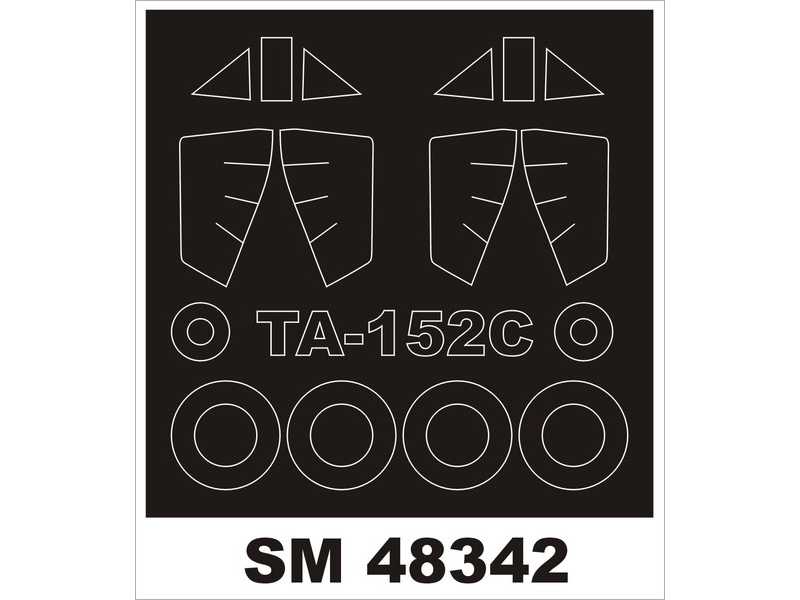 Ta 152 HOBBY BOSS - image 1