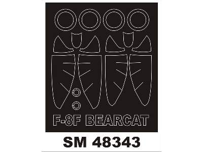 F8F Bearcat HOBBY BOSS - image 1