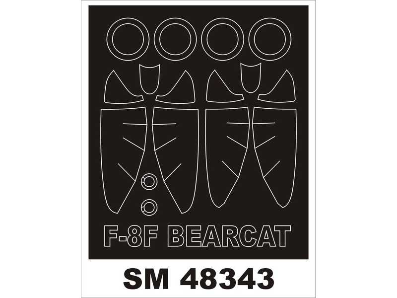 F8F Bearcat HOBBY BOSS - image 1