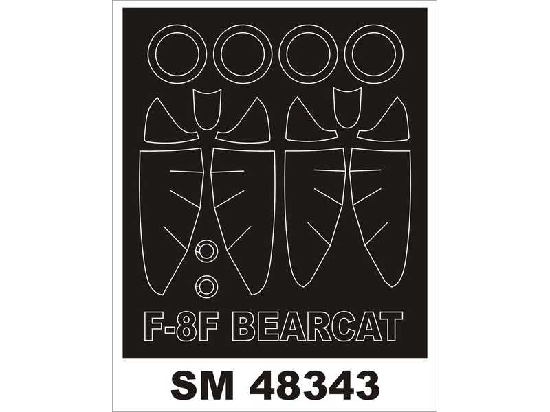 F8F Bearcat HOBBY BOSS - image 1 F8F Bearcat HOBBY BOSS - image 1
