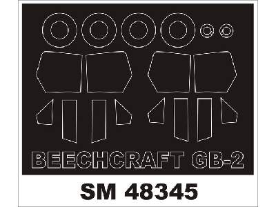 Beechcraft GB-2 RODEN - image 1
