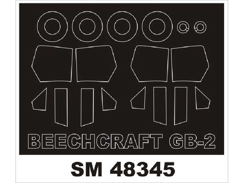 Beechcraft GB-2 RODEN - image 1