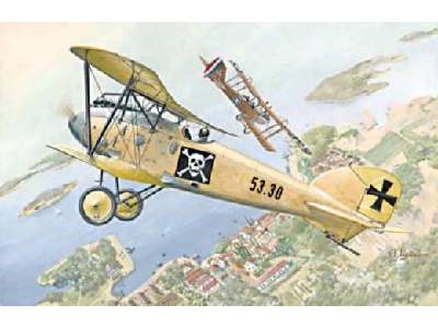 Albatros D.III Oeffag s.53 - image 1