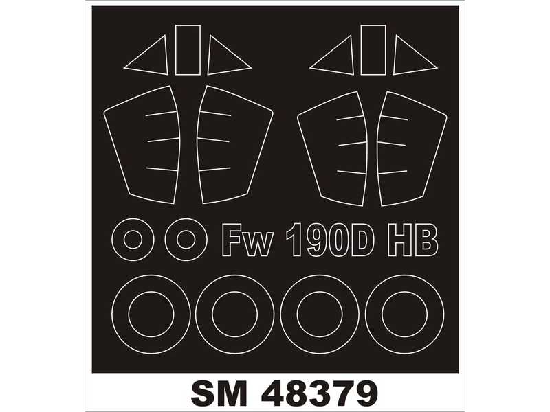 FW 190D-9 HOBBY BOSS - image 1