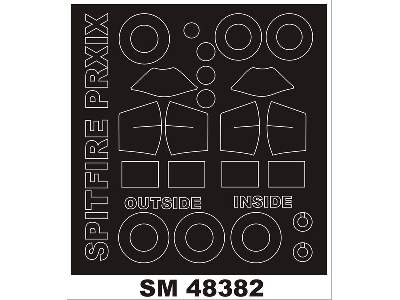 SPITFIRE PRXIX AIRFIX - image 1