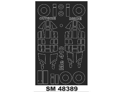 Me 410B-2 (Meng) - image 1