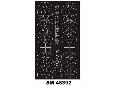 Spitfire VB  AIRFIX - image 1