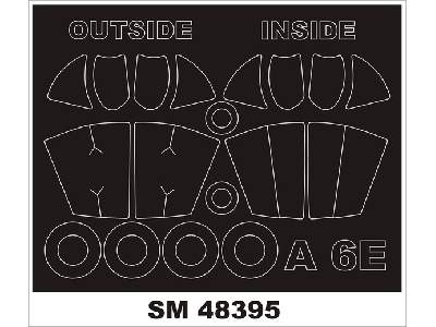 A-6E Intruder HOBBY BOSS - image 1