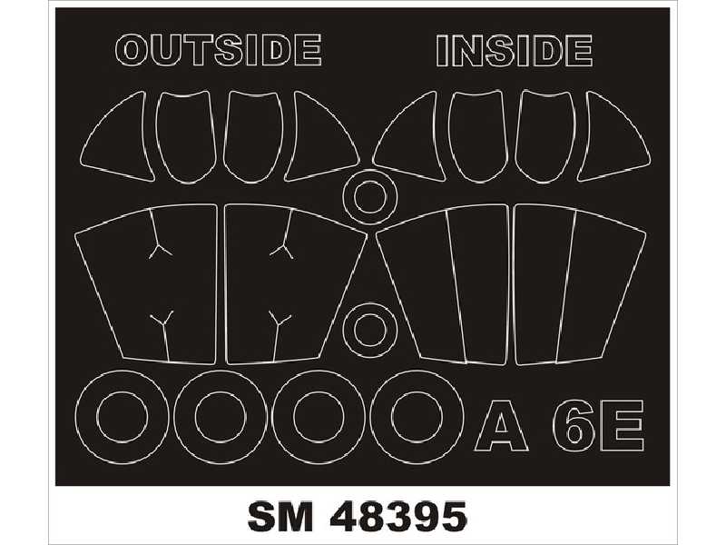 A-6E Intruder HOBBY BOSS - image 1