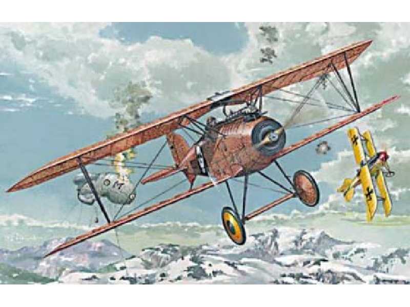 Albatros D.III Oeffag s.153 (early) - image 1