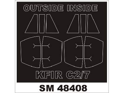 Kfir C2/C7 KINETIC - image 1