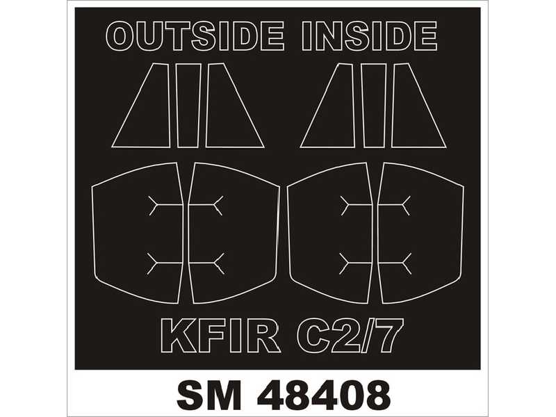 Kfir C2/C7 KINETIC - image 1