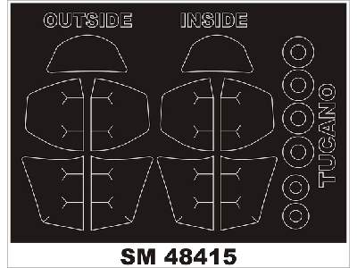 EMB-314 Tucano HOBBY BOSS - image 1