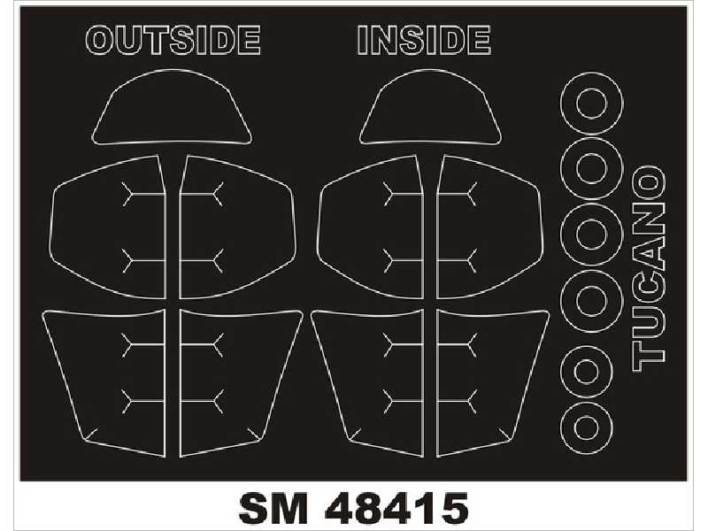 EMB-314 Tucano HOBBY BOSS - image 1